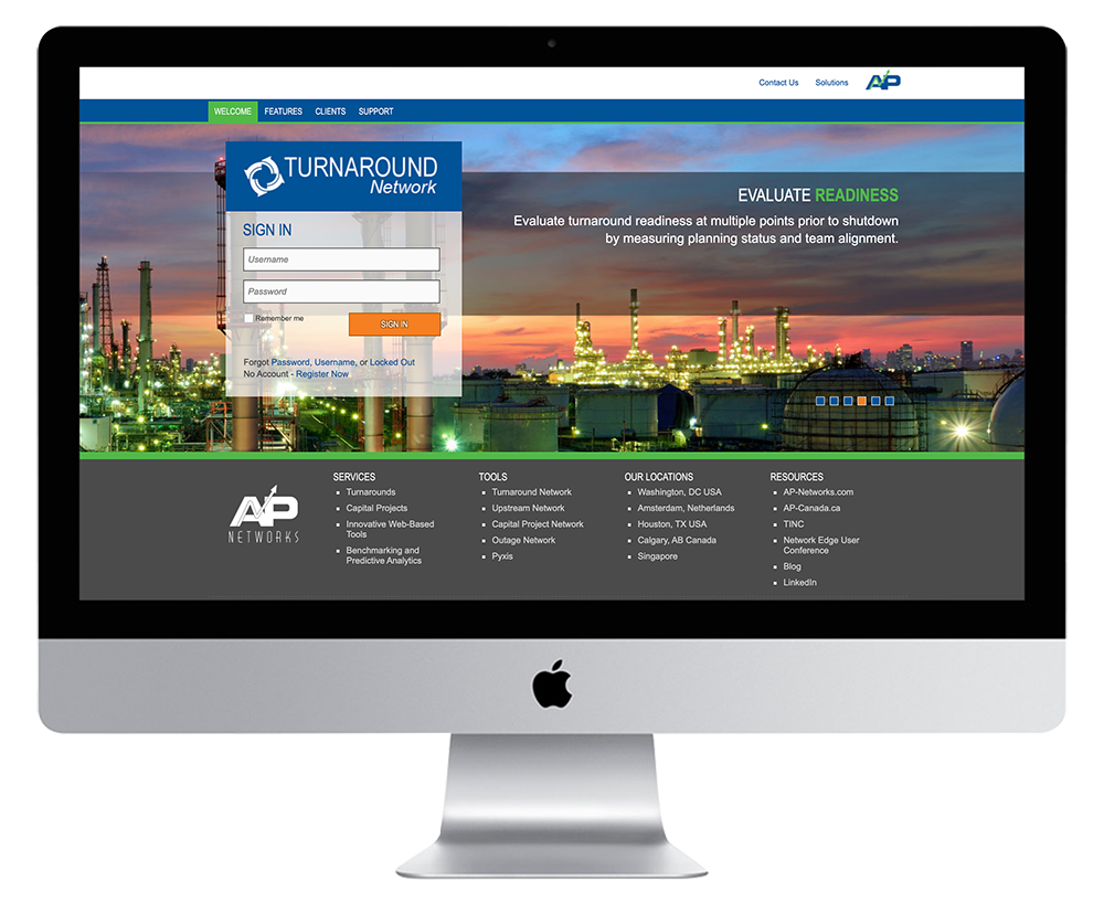 turnaround-network-ap-networks